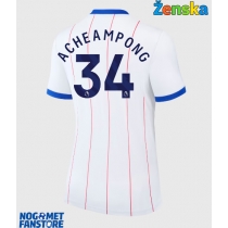 Chelsea Josh Acheampong #34 Rezervni Dres za Ženska 2026-27 Kratak Rukav